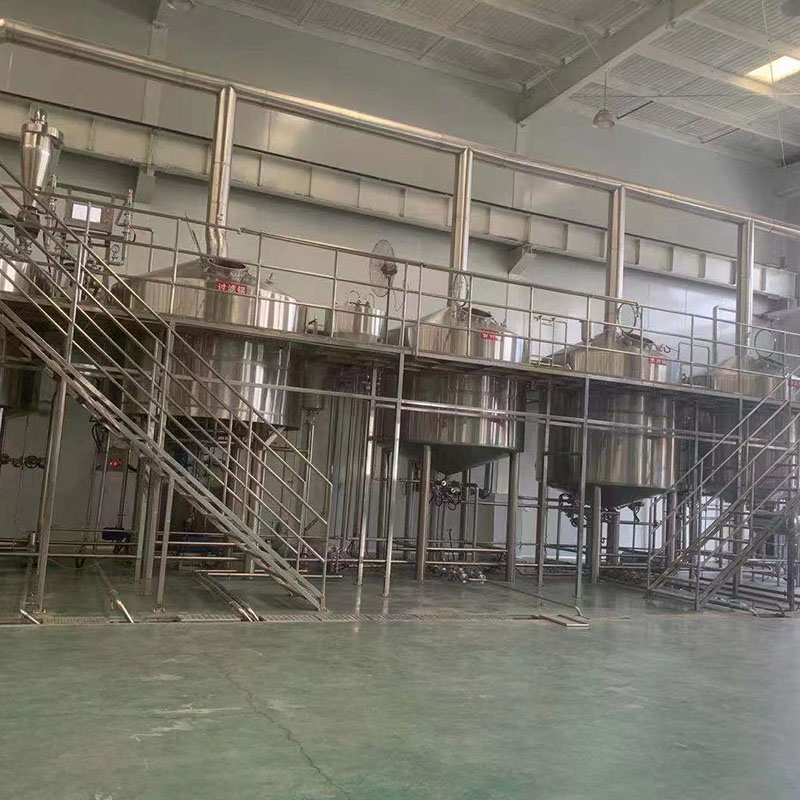 酉阳小型啤酒设备